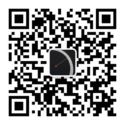 公众号「转向半径」二维码